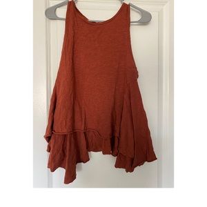 COPY - 🌻 Dusty Orange Tank